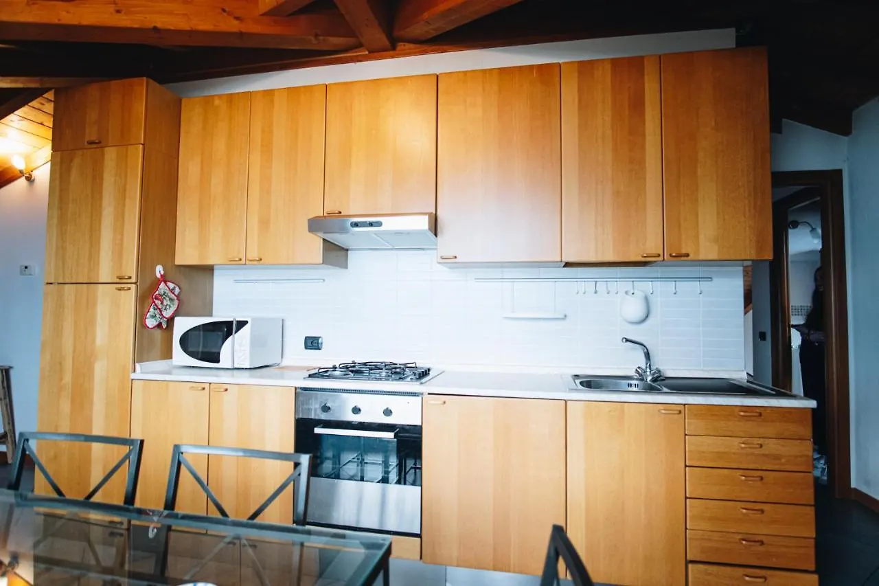 My Holidays - Musso Apartment